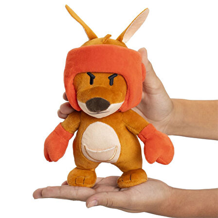 PMI Stumble Guys Pelüş Figür 20cm SG7214 - Boxing Roo