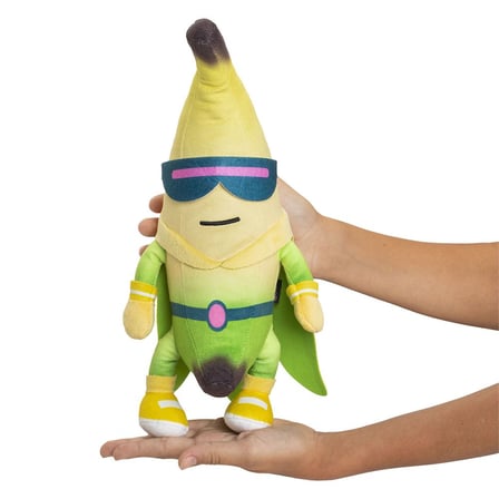 PMI Stumble Guys Pelüş Figür 30cm SG7208 - Super Banana