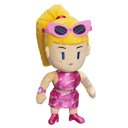 PMI Stumble Guys Barbie Serisi Pelüş Figür SGB7008 - Barbie 30cm