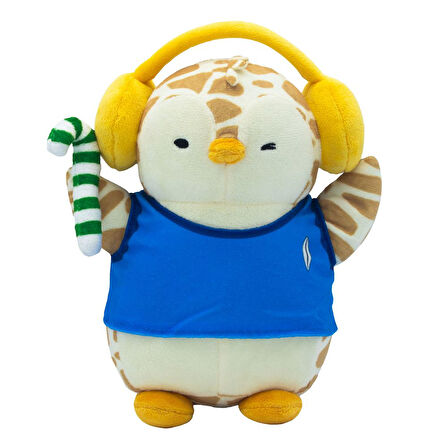PMI Pudgy Penguins 20cm Pelüş Figür PUP7212 Model 3