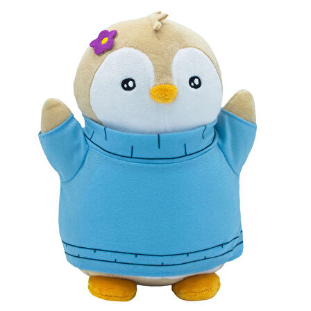 PMI Pudgy Penguins 20cm Pelüş Figür PUP7212 Model 4