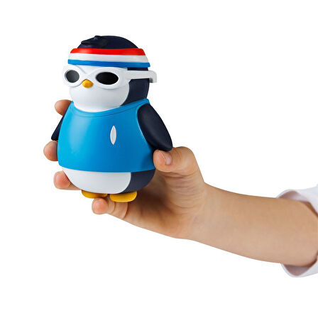 PMI Pudgy Penguins Delüks Figür Model 2