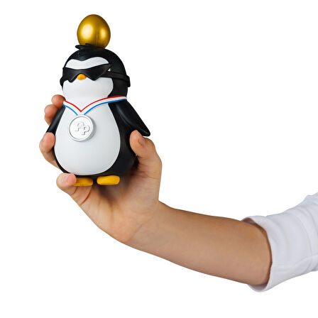 PMI Pudgy Penguins Delüks Figür Model 4