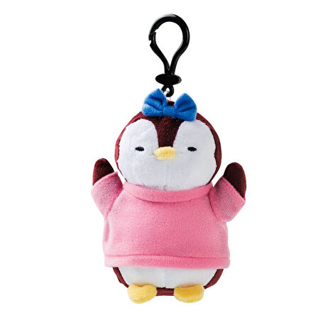 PMI Pudgy Penguins Klipsli 13cm Pelüş Figür Model 3