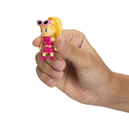 PMI Stumble Guys Barbie Figür 6'lı Set SGB2060 Model 1