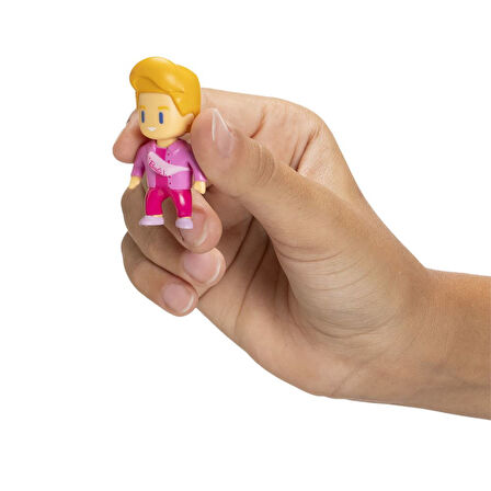 PMI Stumble Guys Barbie Figür 6'lı Set SGB2060 Model 2