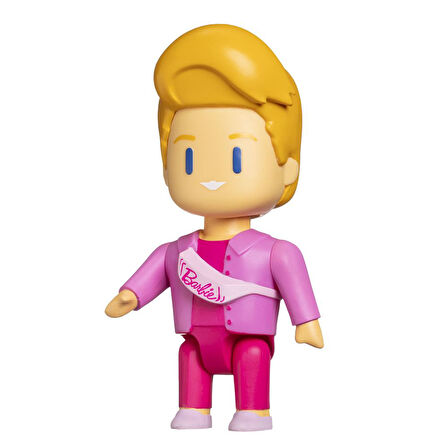 PMI Stumble Guys Barbie Aksiyon Figürü SGB6010 - Ken