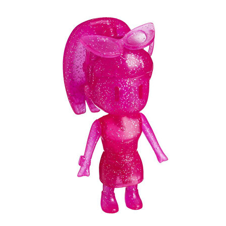 PMI Stumble Guys Barbie Aksiyon Figürü SGB6010 - Sparkle Barbie
