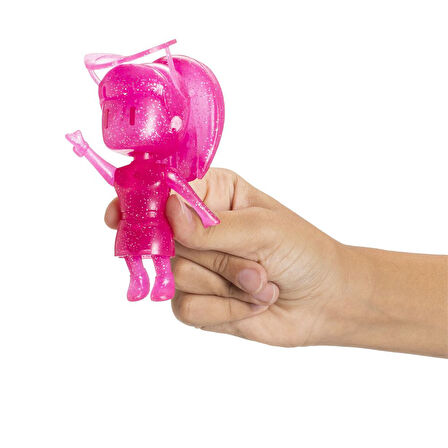 PMI Stumble Guys Barbie Aksiyon Figürü SGB6010 - Sparkle Barbie