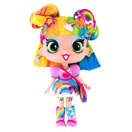 Decora Girlz Moda Bebek 13cm - Decora