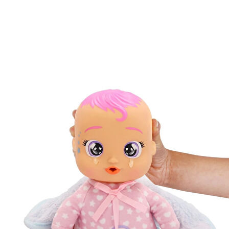 Cry Babies Ağlayan Yumuş Newborn Bebekler - Jenna