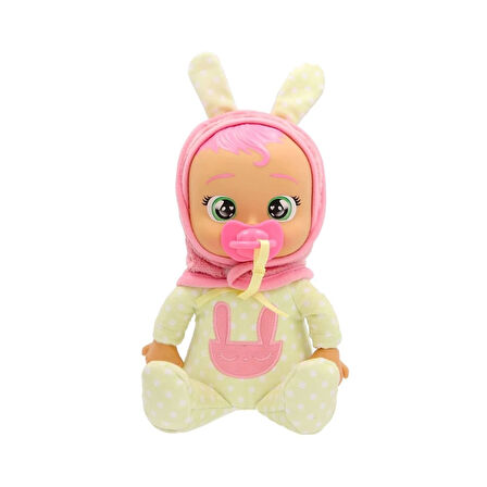 Cry Babies Ağlayan Yumuş Newborn Bebekler - Lara