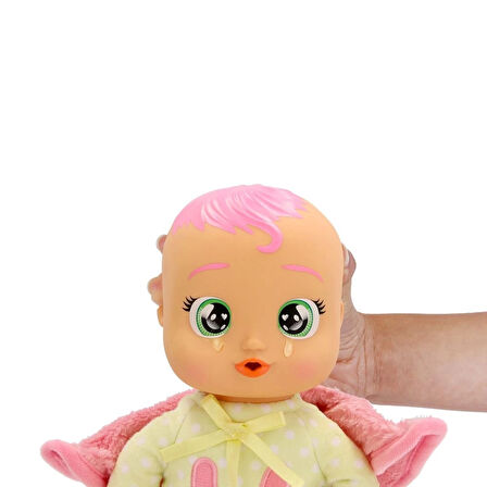 Cry Babies Ağlayan Yumuş Newborn Bebekler - Lara