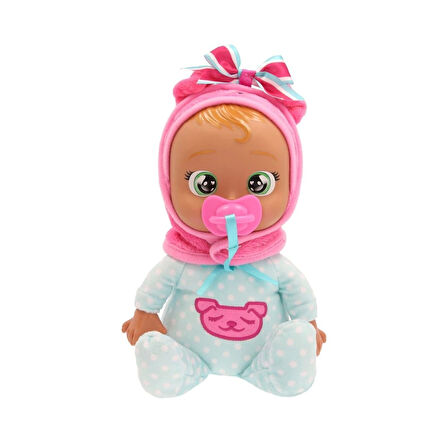 Cry Babies Ağlayan Yumuş Newborn Bebekler - Roxy