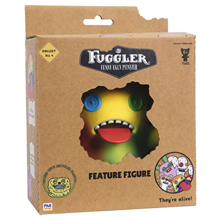 PMI Fuggler Feature Figür Model 3