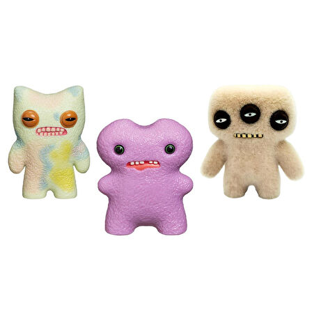 PMI Fuggler Koleksiyon 3'lü Figür Model 7