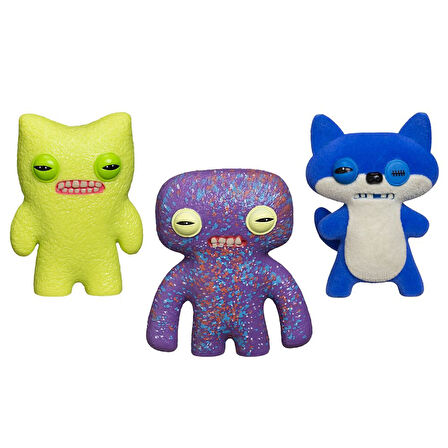 PMI Fuggler Koleksiyon 3'lü Figür Model 8