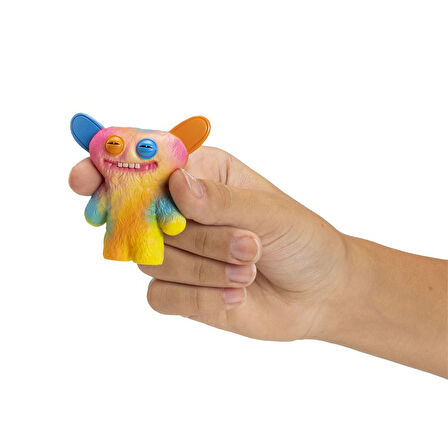 PMI Fuggler Koleksiyon 5'li Figür Model 7