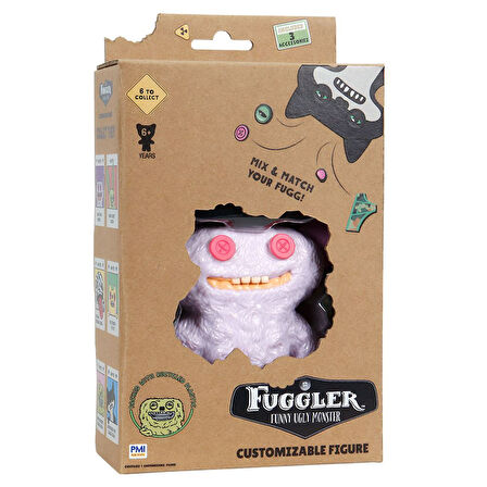 PMI Fuggler Customizable Figür Model 3