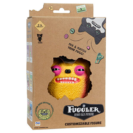 PMI Fuggler Customizable Figür Model 4