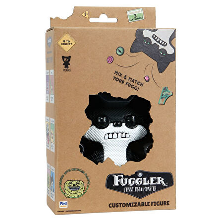 PMI Fuggler Customizable Figür Model 6