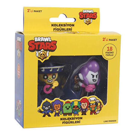 PMI Brawl Stars 2'li Figür Model 7