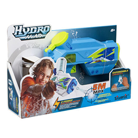 Silverlit Hydro M.A.D. Mini Su Tabancası - Mavi 81153
