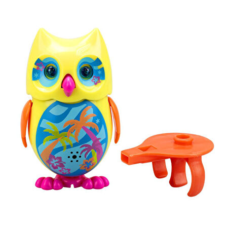 Silverlit Mini Hoot Sevimli Baykuş - Sarı