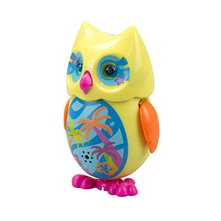 Silverlit Mini Hoot Sevimli Baykuş - Sarı