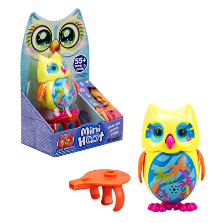 Silverlit Mini Hoot Sevimli Baykuş - Sarı