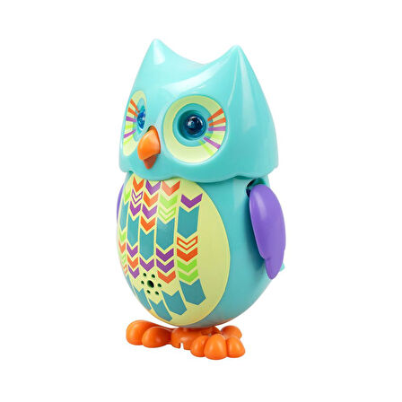 Silverlit Mini Hoot Sevimli Baykuş - Yeşil