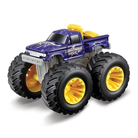 Dirt Monsters Off Road Warrior Model 1