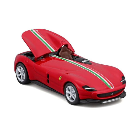 Masito 1:64 Speed Icons - Ferrari Monza SP1 Kırmızı