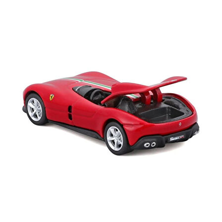 Masito 1:64 Speed Icons - Ferrari Monza SP1 Kırmızı