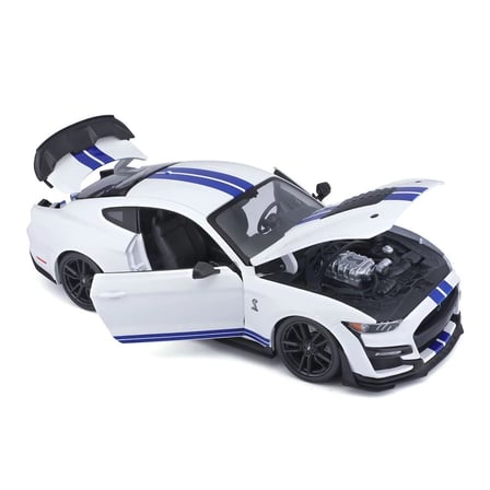 1:18 2020 Mustang Shelby GT500 31452 - Beyaz