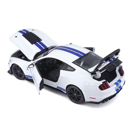 1:18 2020 Mustang Shelby GT500 31452 - Beyaz