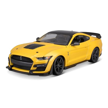 1:18 2020 Mustang Shelby GT500 31452 - Metalik Sarı