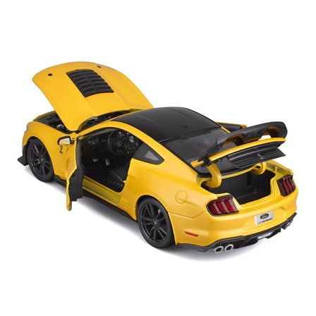 1:18 2020 Mustang Shelby GT500 31452 - Metalik Sarı