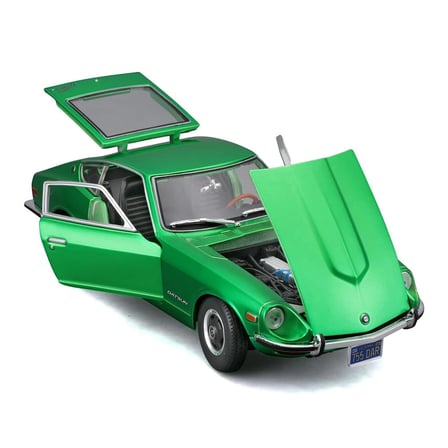 1:18 1971 Datsun 240Z 31170 - Metalik Yeşil