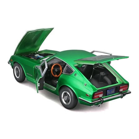 1:18 1971 Datsun 240Z 31170 - Metalik Yeşil