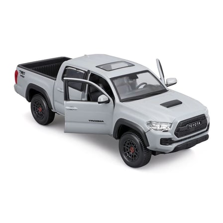 1:27 2023 Toyota Tacoma TRD PRO Model Araba 32910 - Gri