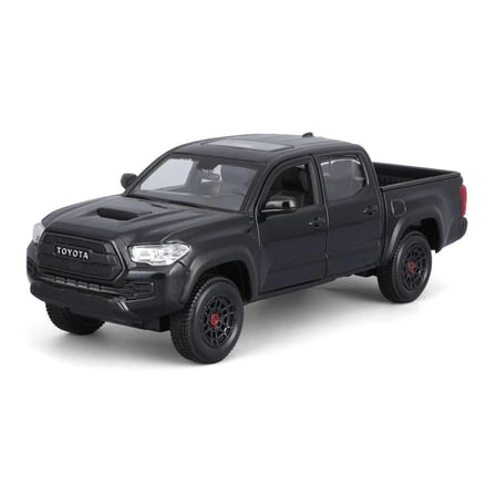 1:27 2023 Toyota Tacoma TRD PRO Model Araba 32910 - Siyah