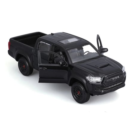 1:27 2023 Toyota Tacoma TRD PRO Model Araba 32910 - Siyah
