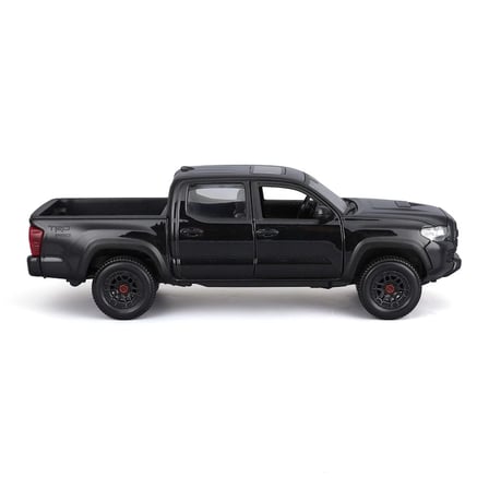 1:27 2023 Toyota Tacoma TRD PRO Model Araba 32910 - Siyah