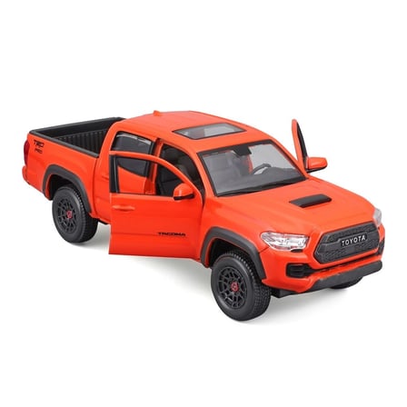 1:27 2023 Toyota Tacoma TRD PRO Model Araba 32910 - Turuncu