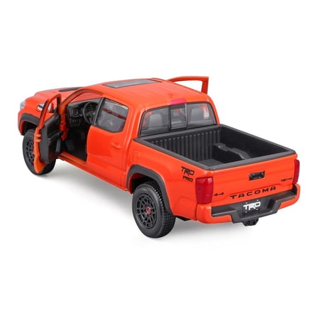 1:27 2023 Toyota Tacoma TRD PRO Model Araba 32910 - Turuncu