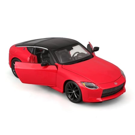 1:24 2023 Nissan Z Model Araba 32904 - Kırmızı