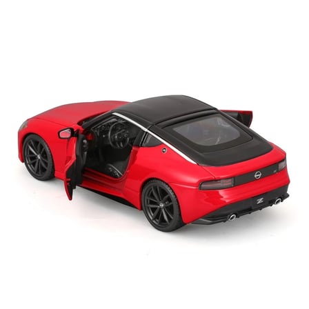 1:24 2023 Nissan Z Model Araba 32904 - Kırmızı