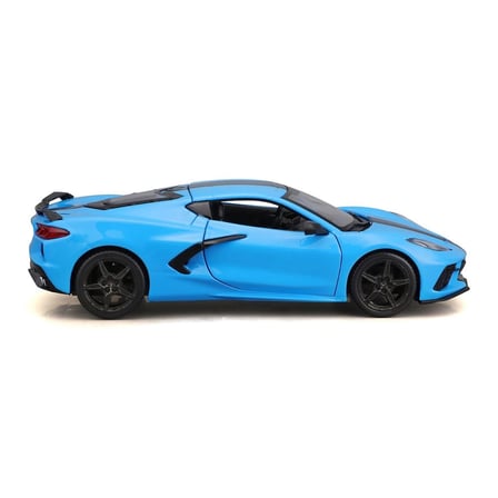 1:24 2020 Chevrolet Corvette Stingray Coupe Z51 Model Araba 31527