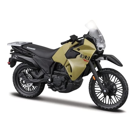 1:18 Kawasaki KLR 650 Model Motor 39025-04